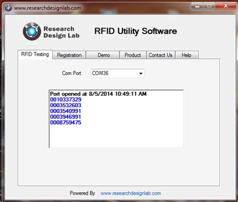 pcprox rfid reader software|usb rfid reader software download.